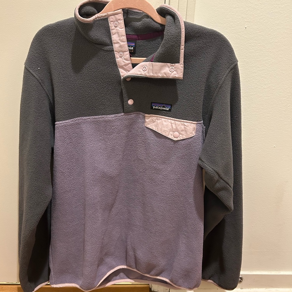 Patagonia sweater